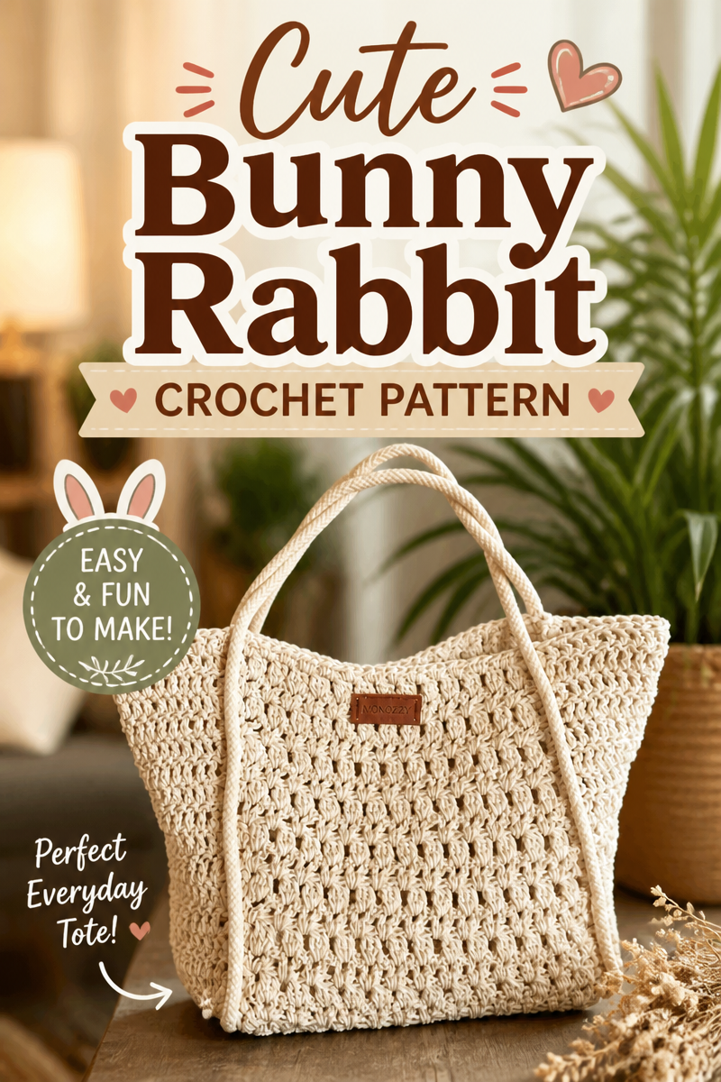 crochet pattern