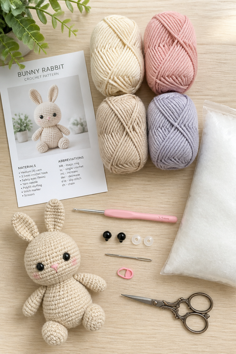 crochet pattern