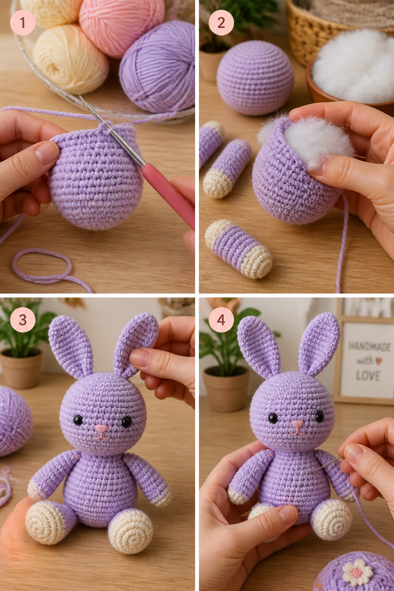 crochet pattern