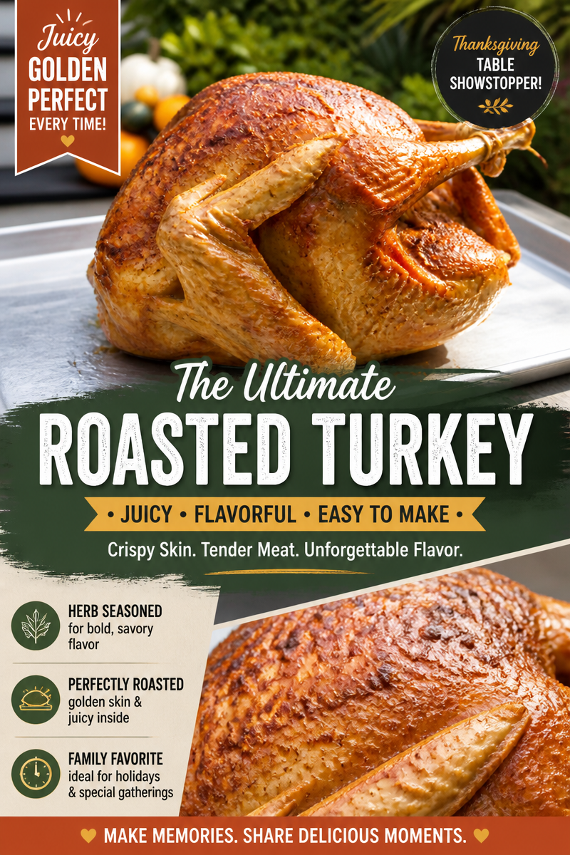 Deep Fried Turkey Recipe Safety Tips