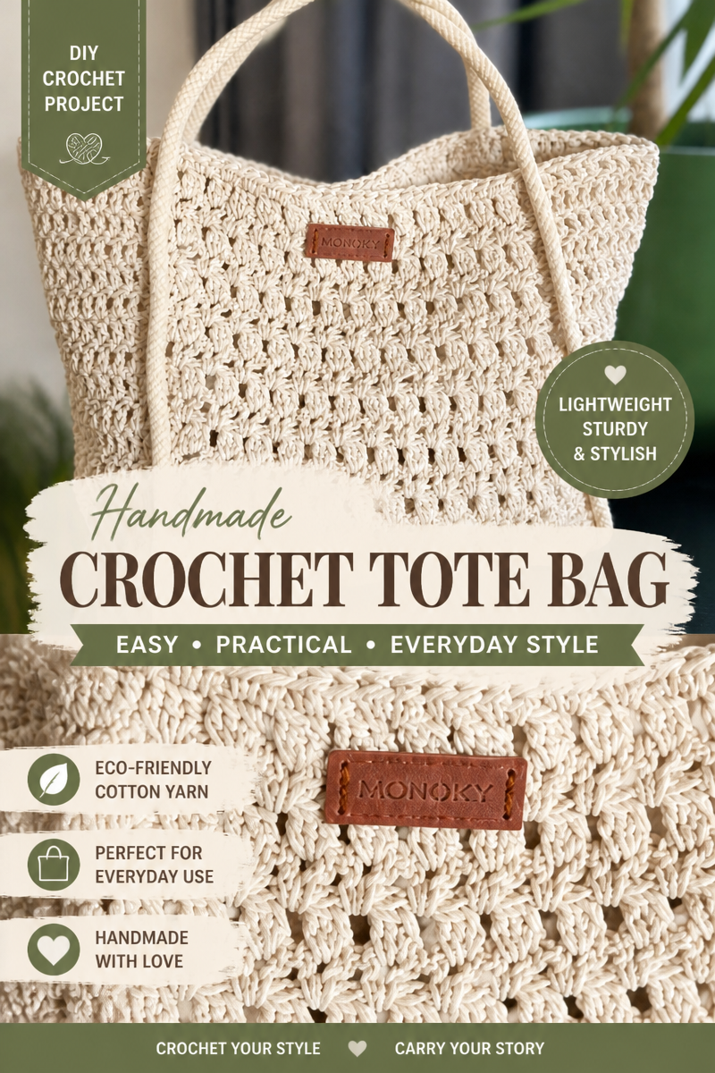 crochet pattern