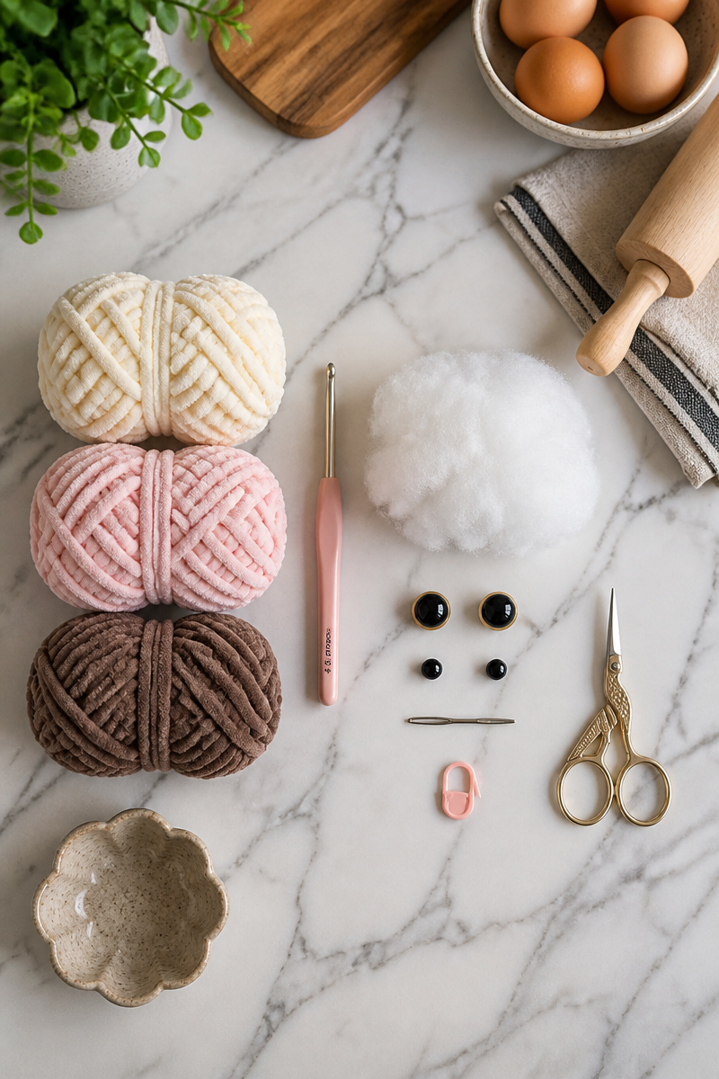 crochet pattern