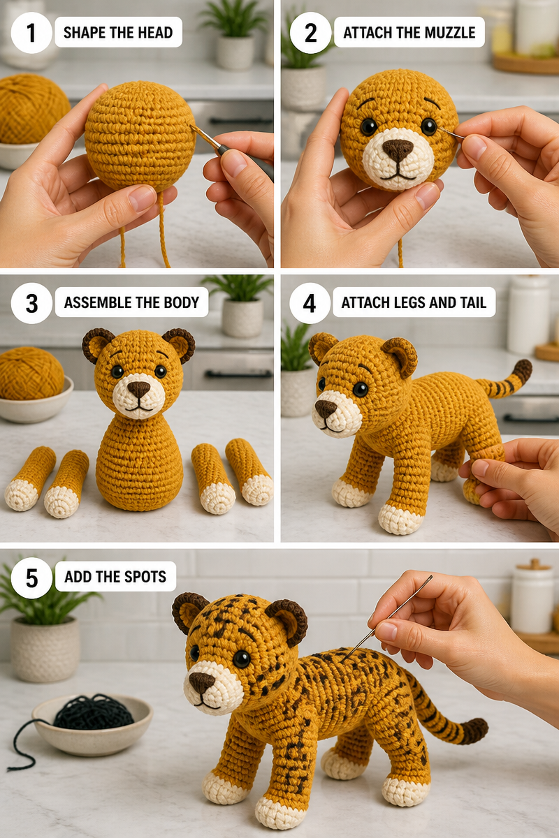 crochet pattern