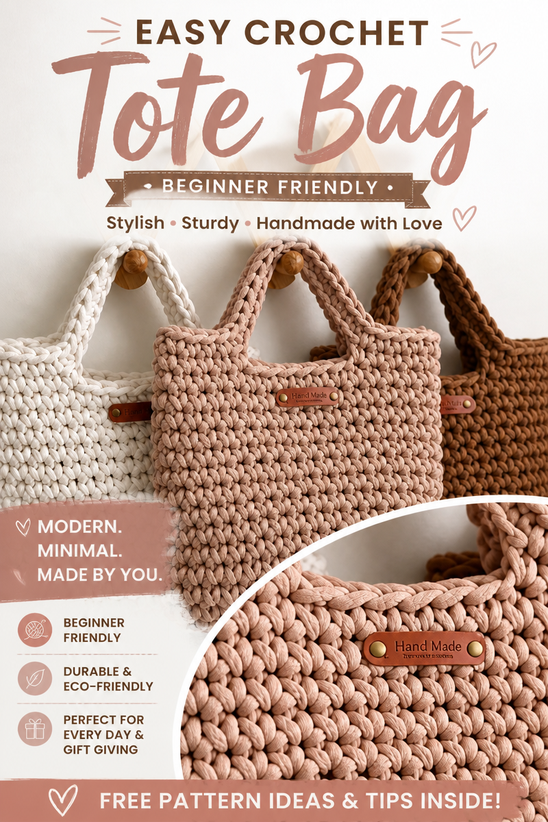 beginner crochet