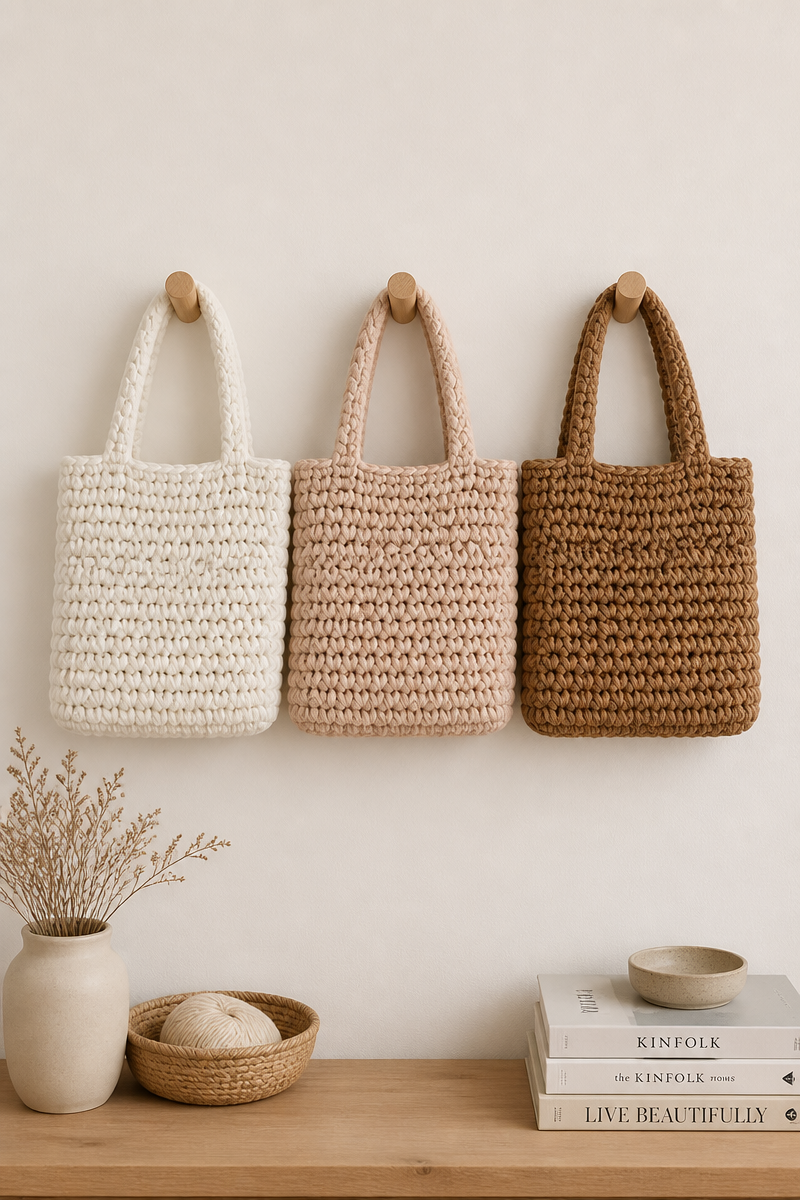beginner crochet