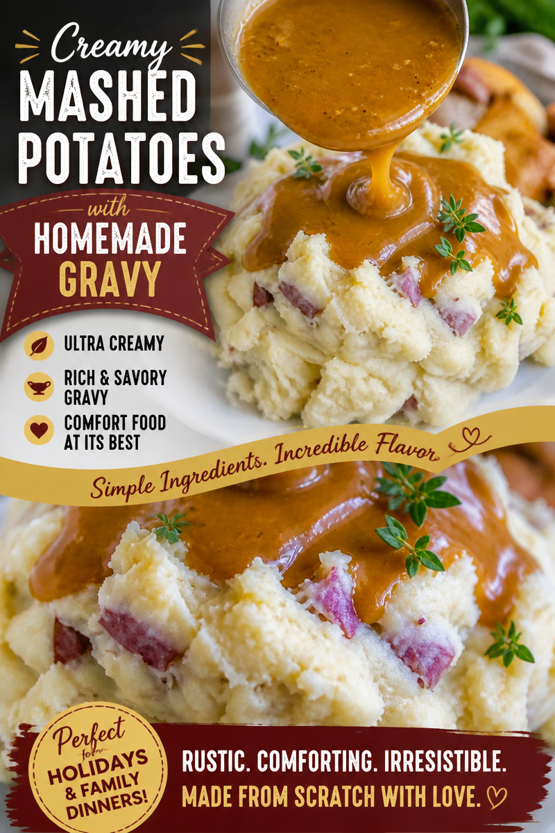 Easy Homemade Thanksgiving Gravy — Make Ahead
