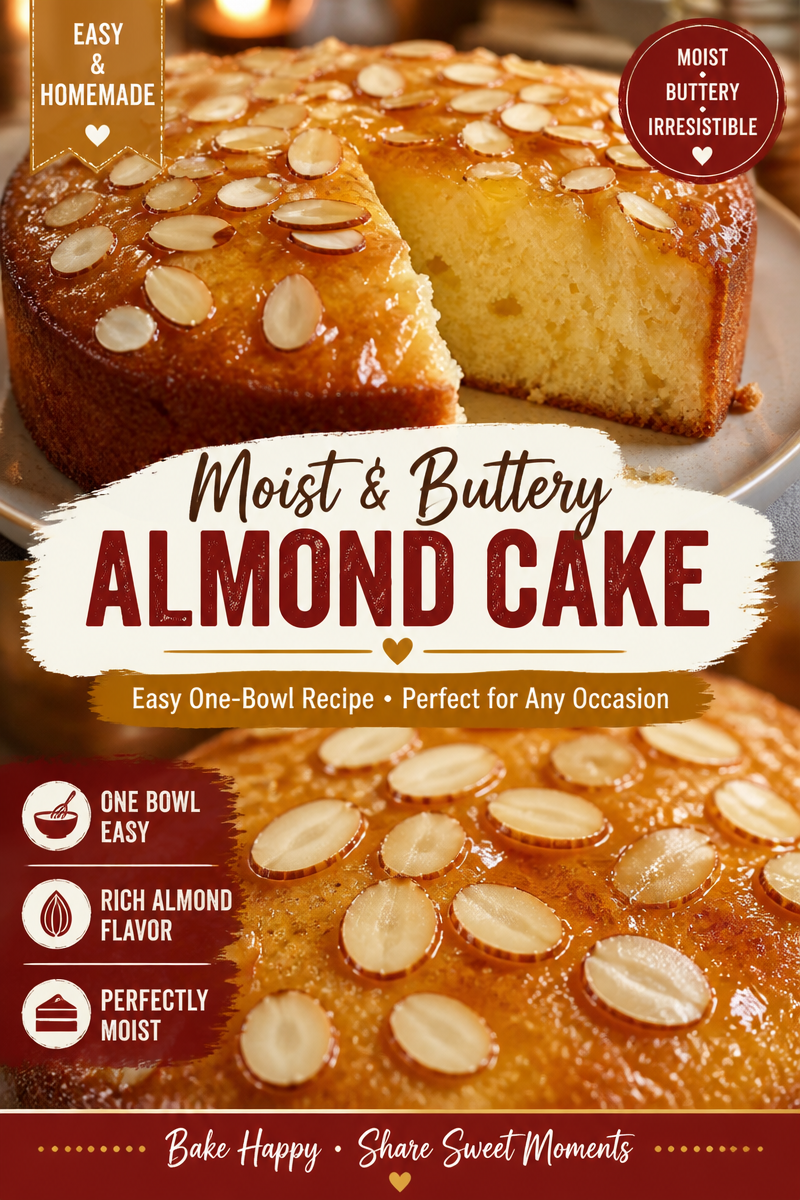 Deliciously Moist Honey Almond Ricotta Cake You’ll Love! 10 Honey Almond Ricotta Cake