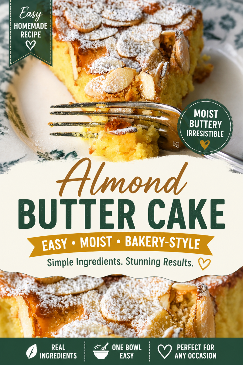 Delicious Rustic Almond Ricotta Bars — Perfect for Any Occasion!
