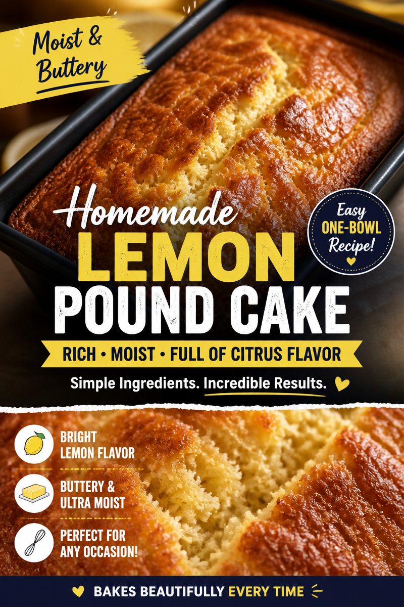 Deliciously Moist Lemon Ricotta Loaf Cake You’ll Love 10 Deliciously Moist Lemon Ricotta Loaf Cake You’ll Love