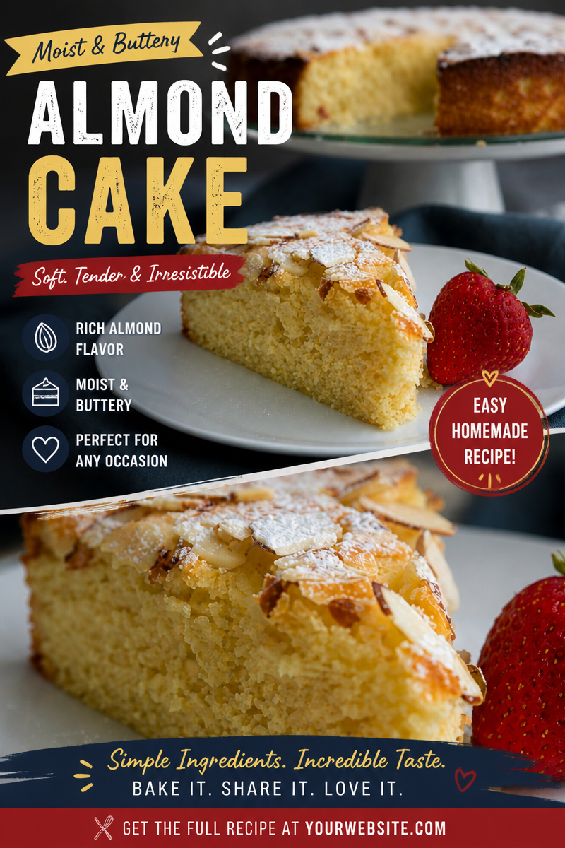 Delicious Almond Ricotta Custard Cake You’ll Fall in Love With 10 Delicious Almond Ricotta Custard Cake You’ll Fall in Love With