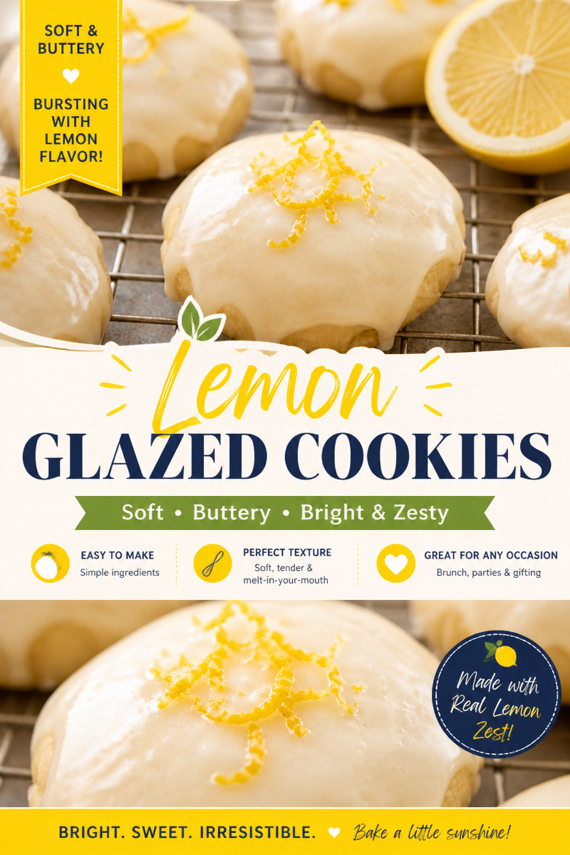 Deliciously Soft Lemon Ricotta Cookies You’ll Adore 10 Deliciously Soft Lemon Ricotta Cookies You’ll Adore