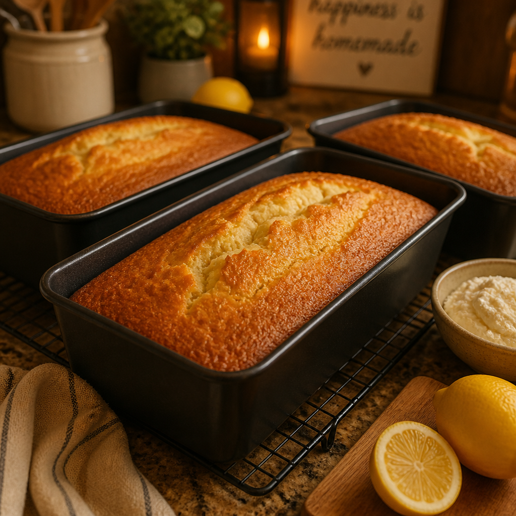 Deliciously Moist Lemon Ricotta Loaf Cake You’ll Love 7 Lemon Ricotta Loaf Cake