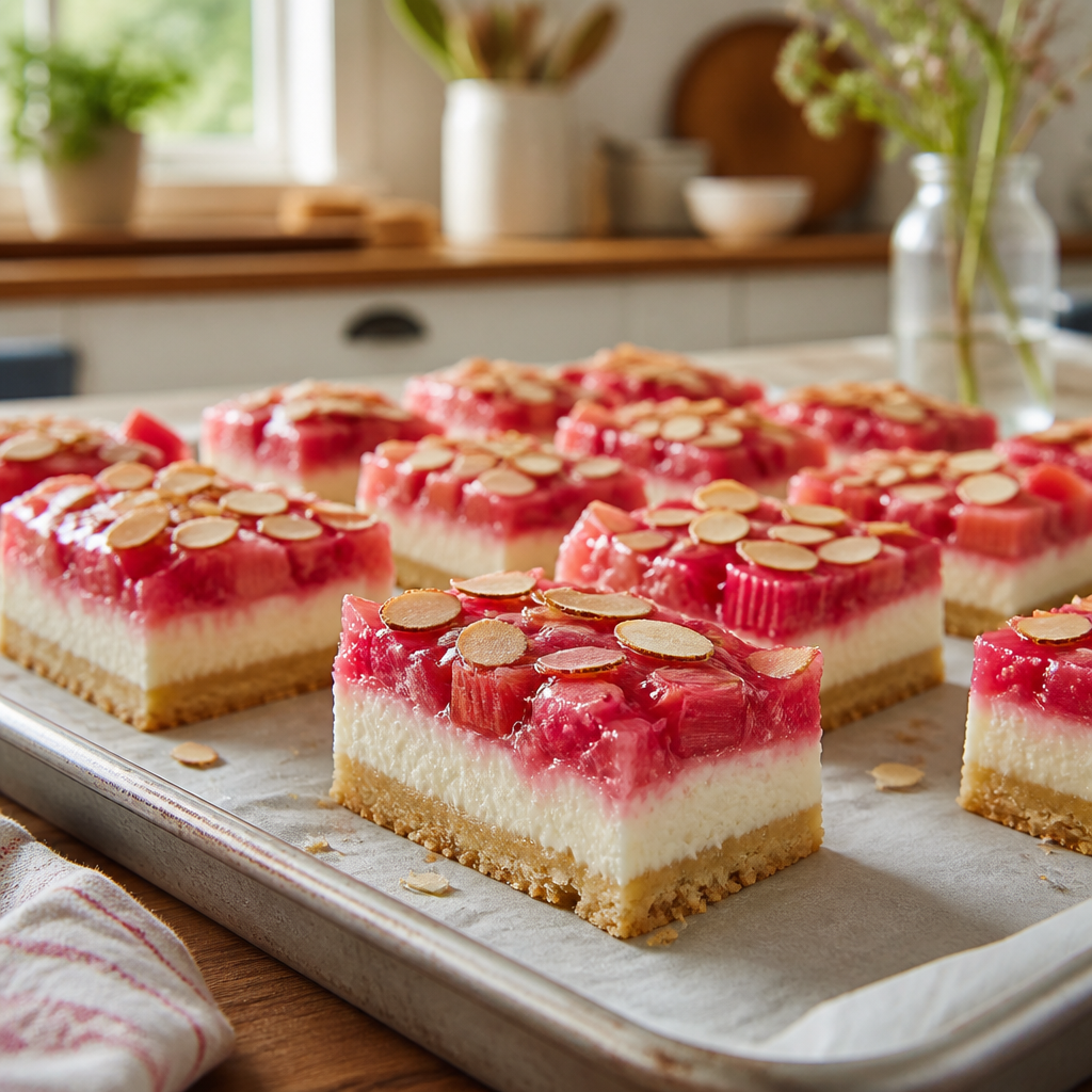 Almond Ricotta Shortbread: A Delightful Treat to Savor