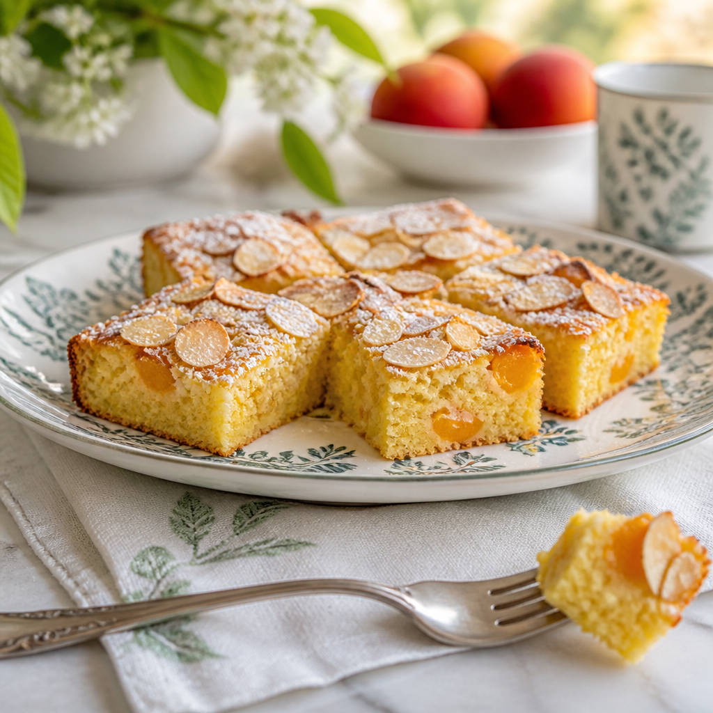 Peach Almond Ricotta Bars – A Delightful Summer Treat! 7 Peach Almond Ricotta Bars – A Delightful Summer Treat!