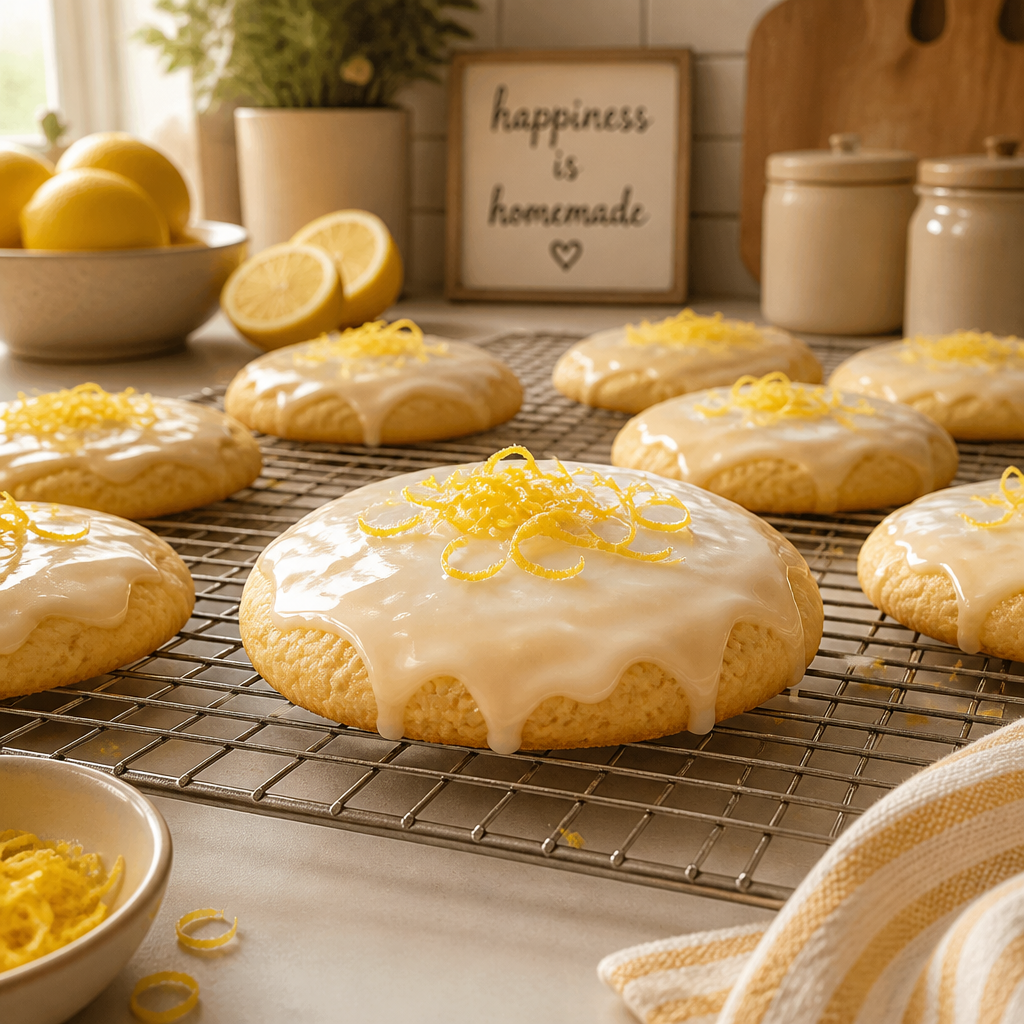 Deliciously Soft Lemon Ricotta Cookies You’ll Adore 7 Deliciously Soft Lemon Ricotta Cookies You’ll Adore