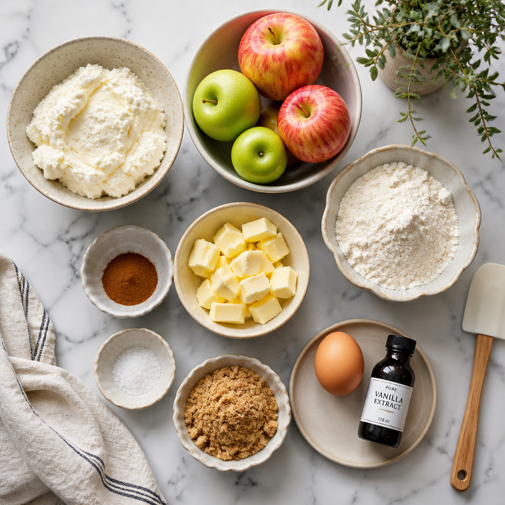 Deliciously Soft Apple Ricotta Crumb Cake to Savor 8 Apple Ricotta Crumb Cake