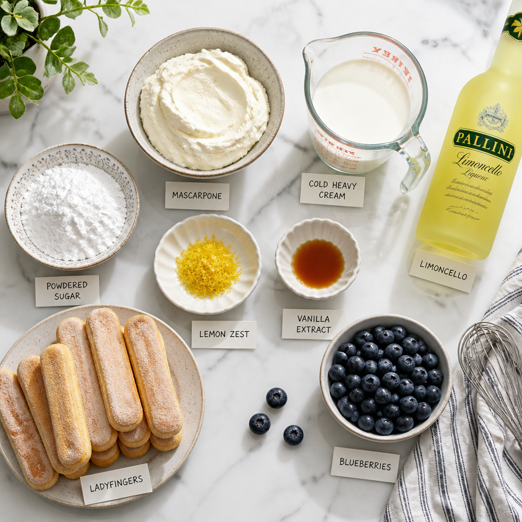 Delightfully Creamy Limoncello Mascarpone Icebox Cake Recipe 8 Delightfully Creamy Limoncello Mascarpone Icebox Cake Recipe