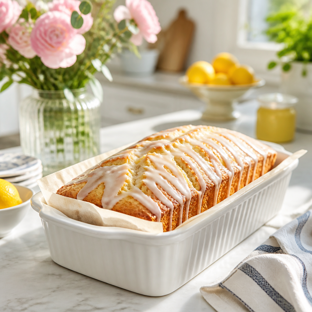 Deliciously Fluffy Lemon Ricotta Coffee Cake to Brighten Your Day 7 Lemon Ricotta Coffee Cake