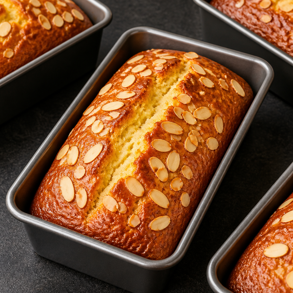 Deliciously Soft Almond Ricotta Loaf - A Slice of Heaven! 6 Deliciously Soft Almond Ricotta Loaf - A Slice of Heaven!