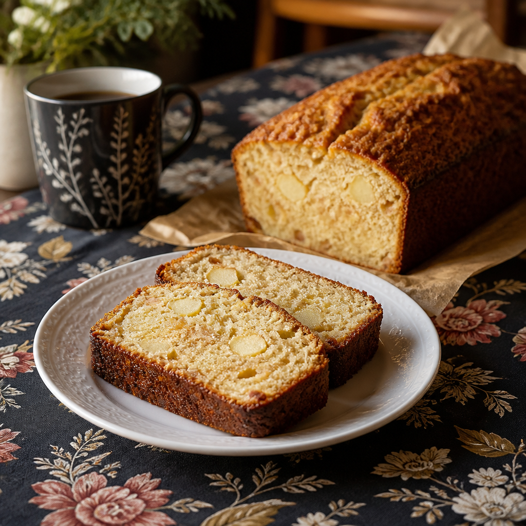 Deliciously Moist Apple Ricotta Loaf Cake You'll Love 6 Apple Ricotta Loaf Cake