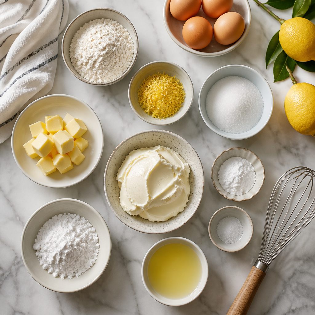Delicious Limoncello Mascarpone Lemon Bars You’ll Love!
