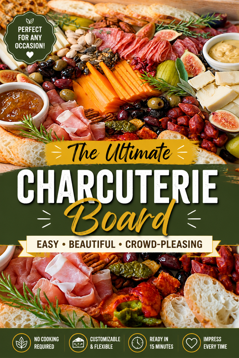 Thanksgiving Charcuterie Board Ideas