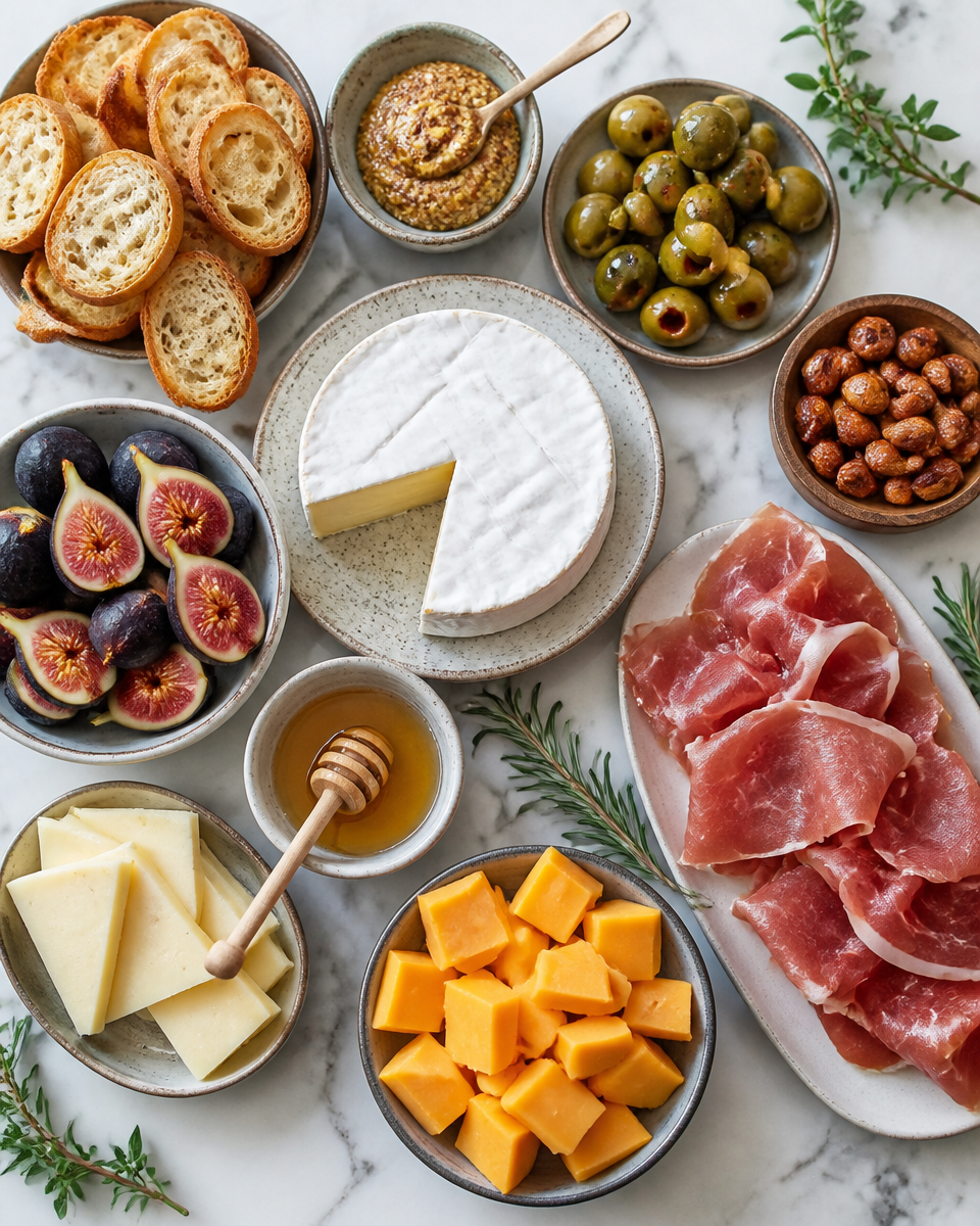 Thanksgiving Charcuterie Board Ideas