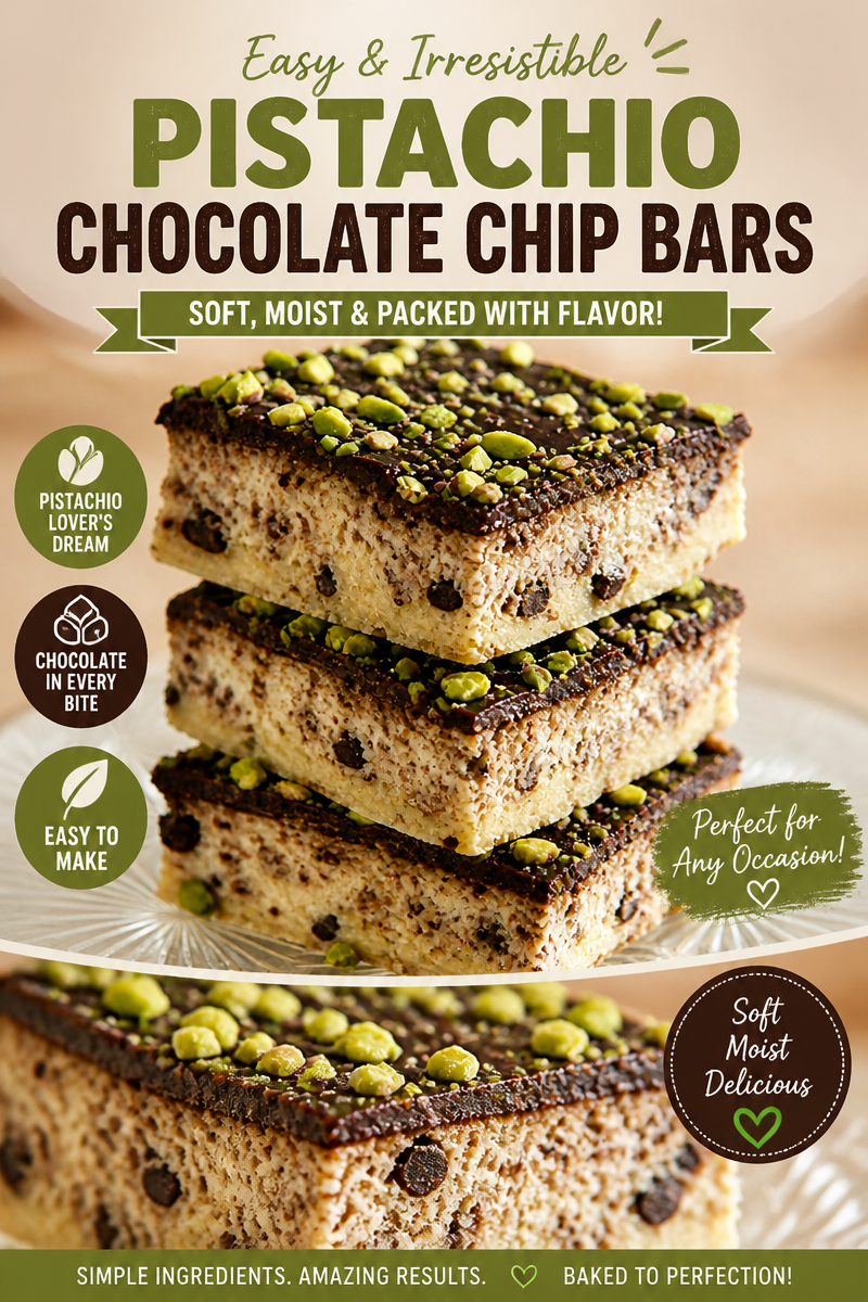Deliciously Dreamy Pistachio Almond Ricotta Bars to Savor 8 Deliciously Dreamy Pistachio Almond Ricotta Bars to Savor