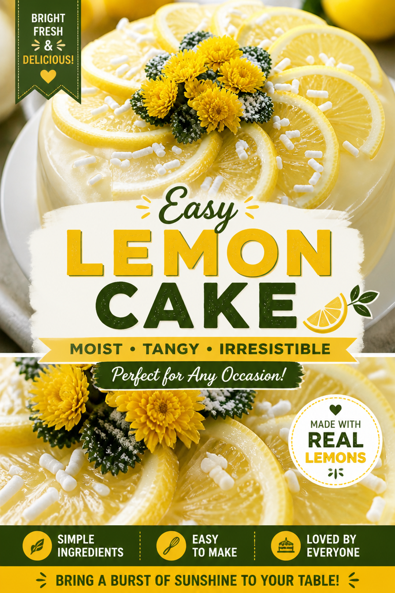 Delightful Limoncello Mascarpone Ricotta Cake to Savor