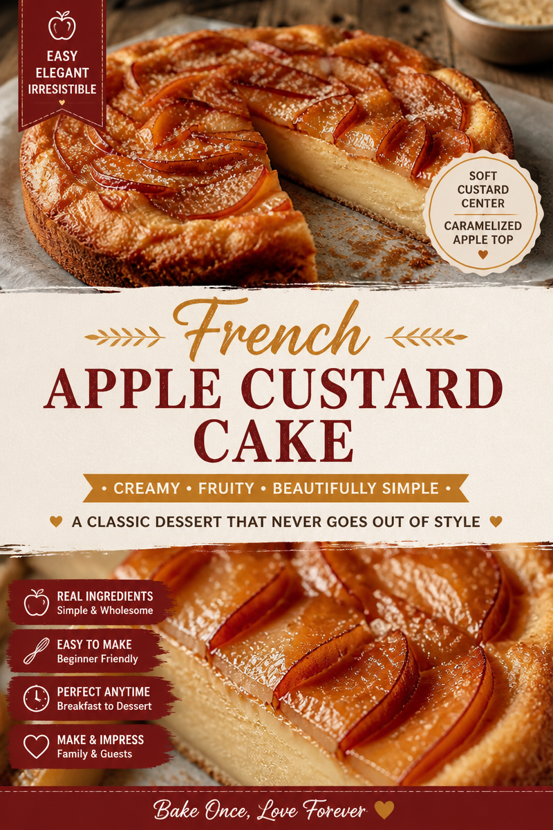 Deliciously Moist Maple Apple Ricotta Cake - A Cozy Treat