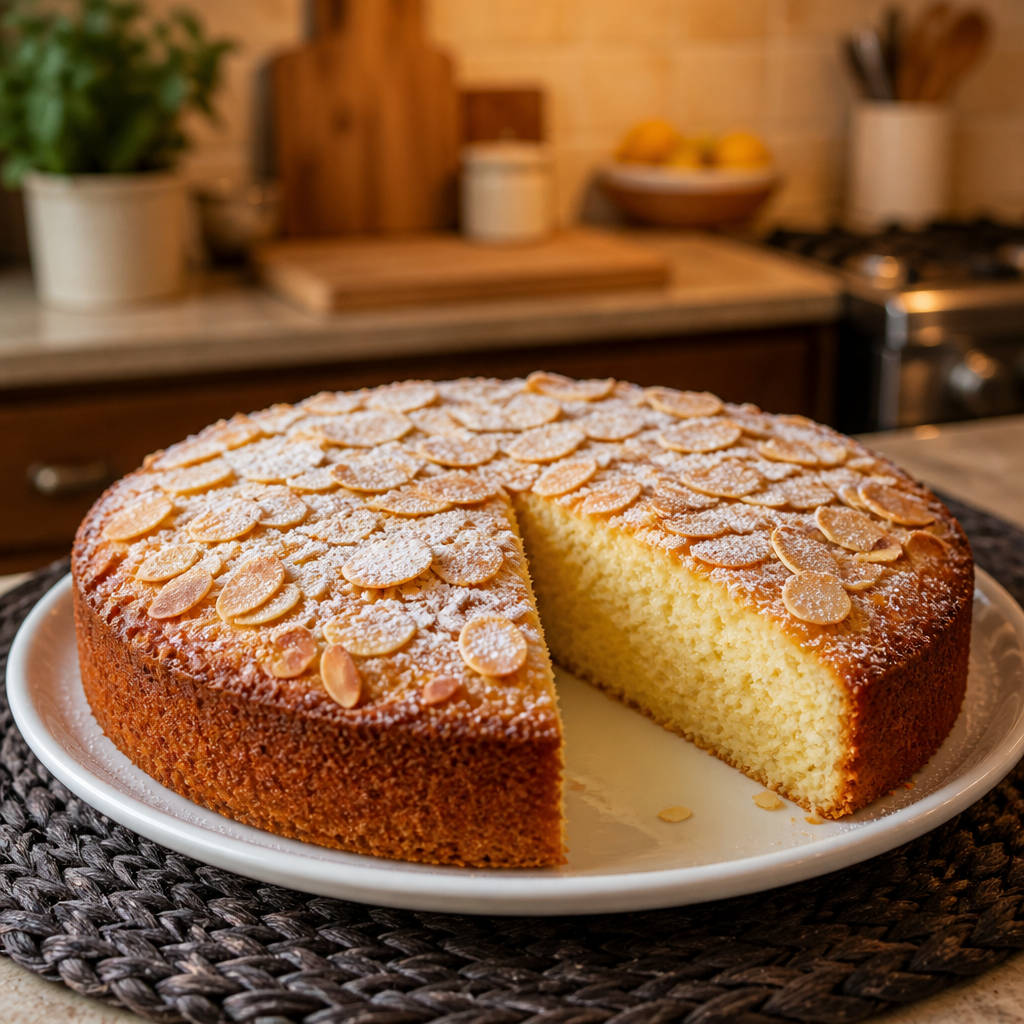 Heavenly Almond Ricotta Crumb Cake to Savor and Share 6 Almond Ricotta Crumb Cake