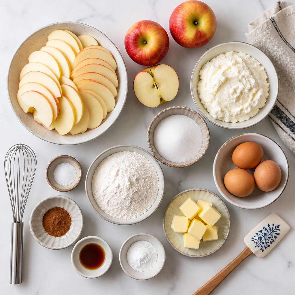 Irresistible Apple Ricotta Custard Cake to Savor Every Bite 7 Irresistible Apple Ricotta Custard Cake to Savor Every Bite