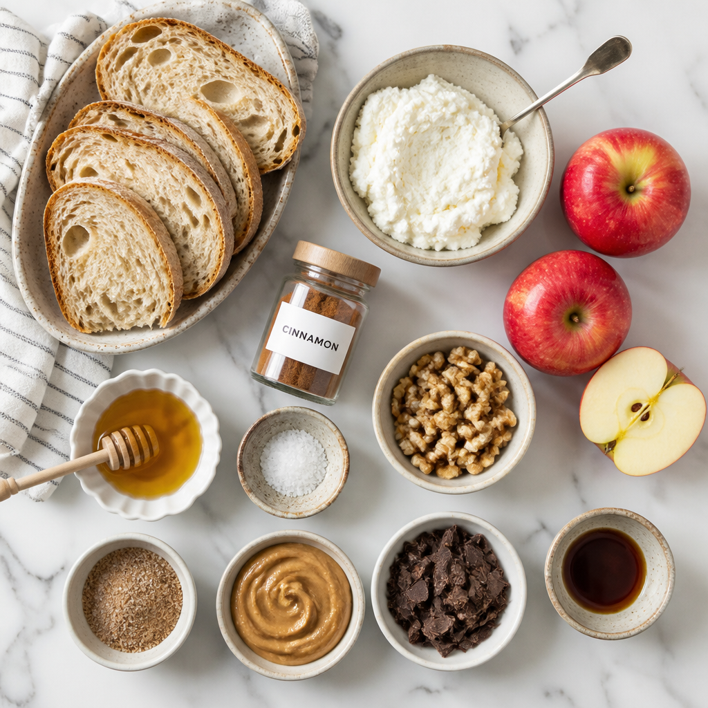 Warm and Cozy Apple Cinnamon Ricotta Bread to Savor 7 Warm and Cozy Apple Cinnamon Ricotta Bread to Savor