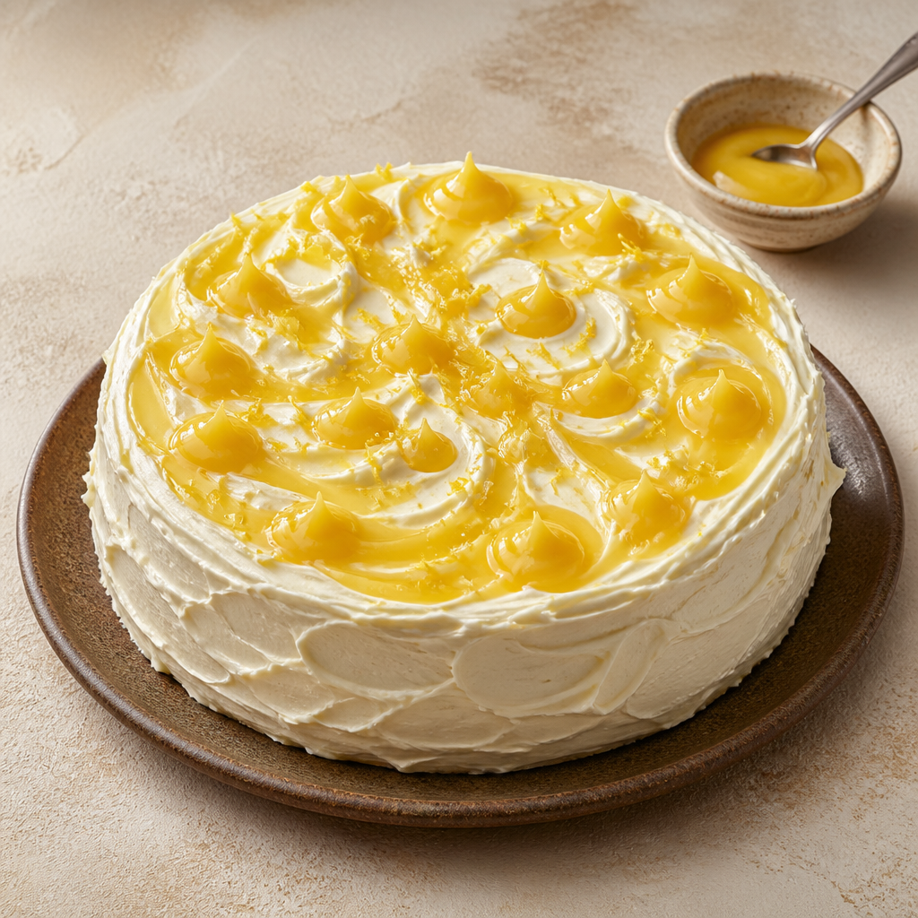Limoncello Mascarpone Pudding Cake - A Sweet Slice of Joy 6 Limoncello Mascarpone Pudding Cake - A Sweet Slice of Joy