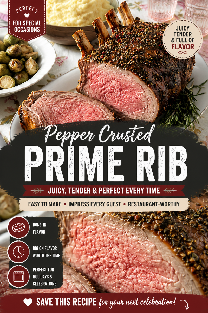 Prime Rib Recipe Christmas Dinner