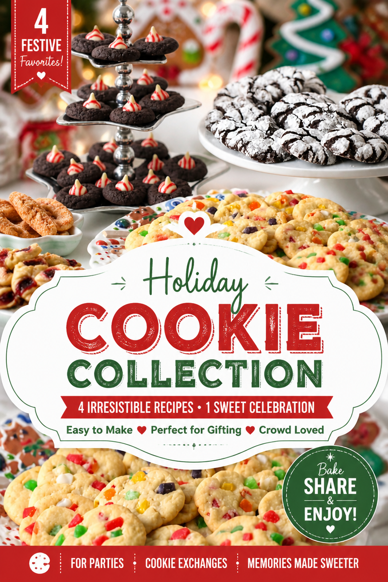 Christmas Cookie Exchange Ideas
