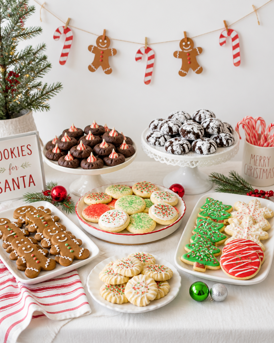 Christmas Cookie Exchange Ideas