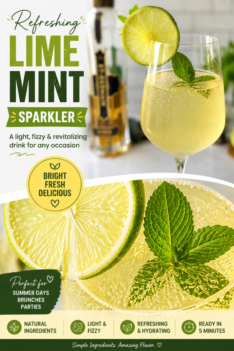 Hugo Spritz Cocktail Recipe