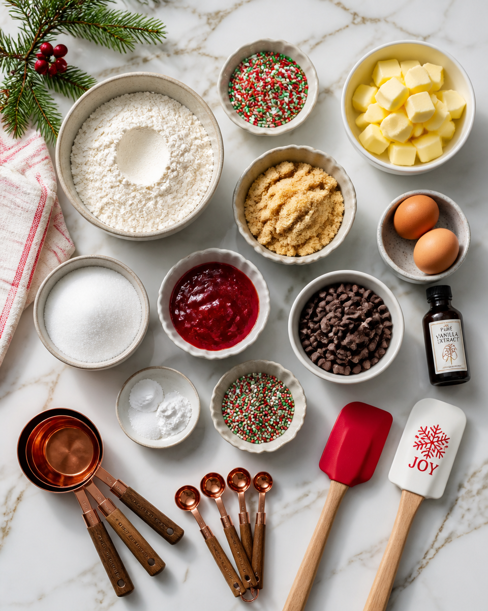 Easy Christmas Cookie Exchange Recipes — 10 Ideas