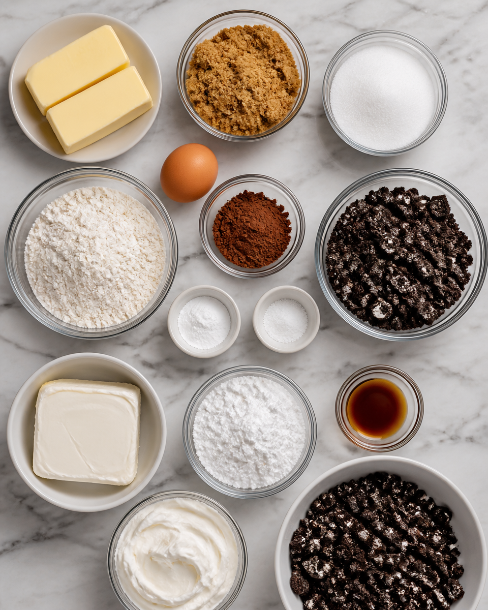 Dirt Cake Cookies Recipe