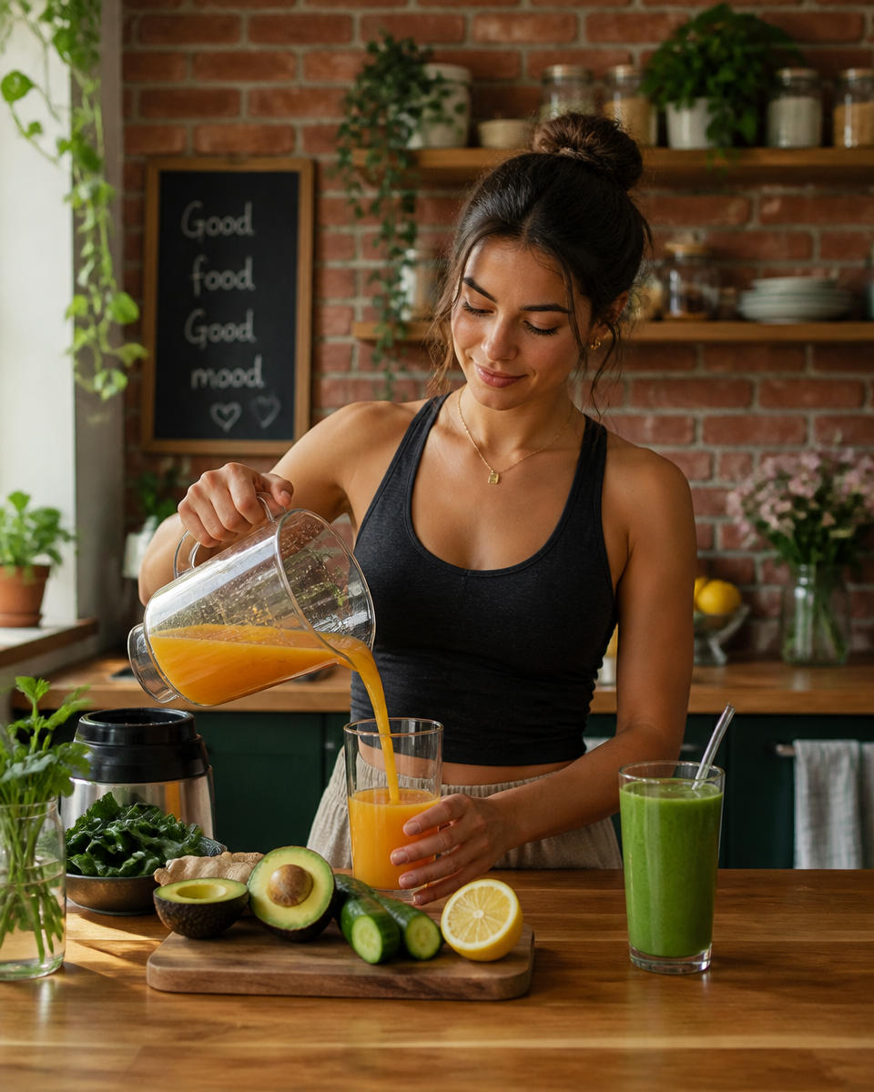 Prebiotic Drink Recipes Homemade