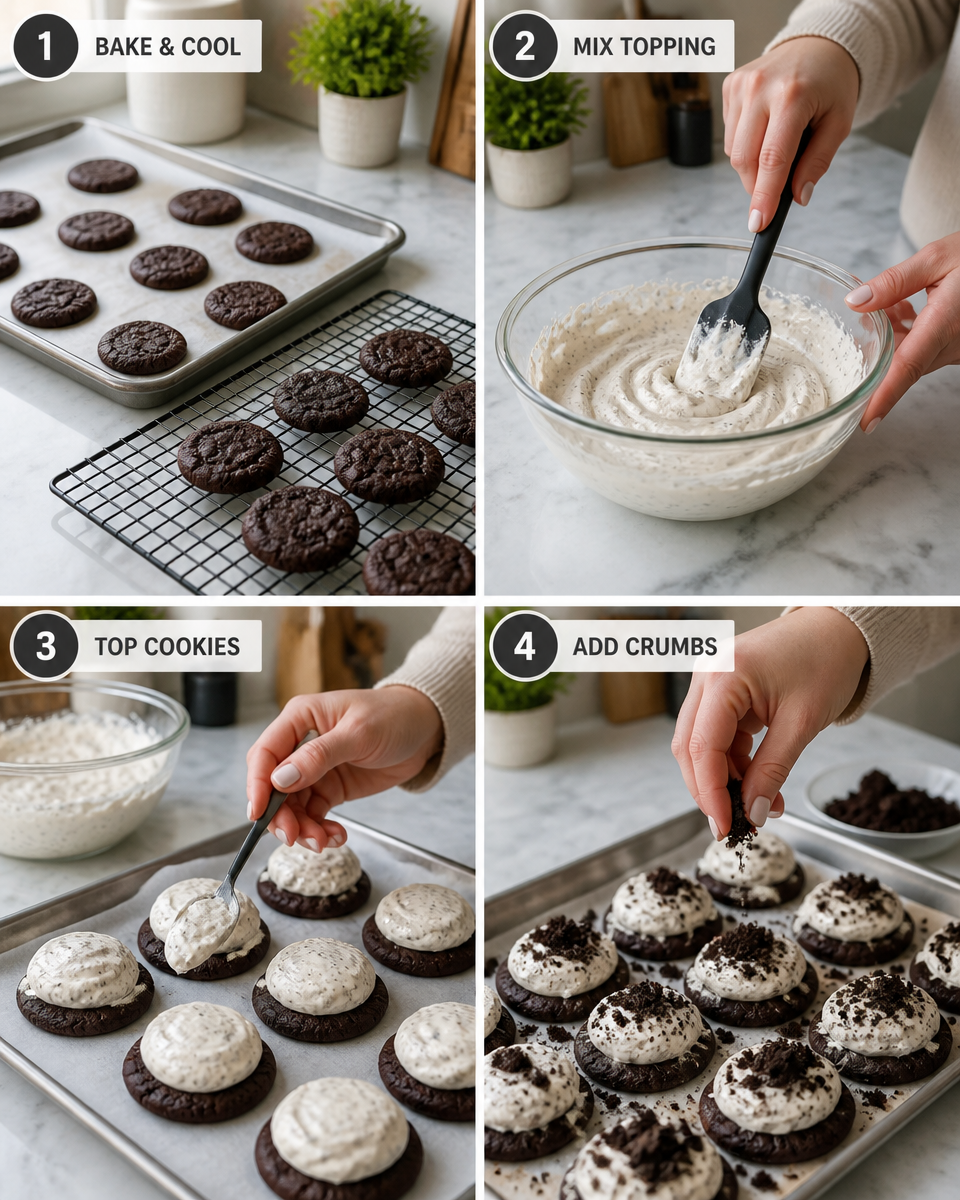 Dirt Cake Cookies Recipe