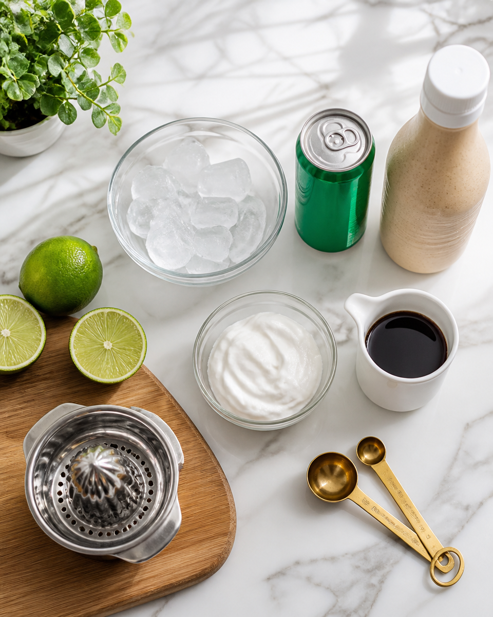 Easy Dirty Sprite Recipe — Sweet Creamy Viral