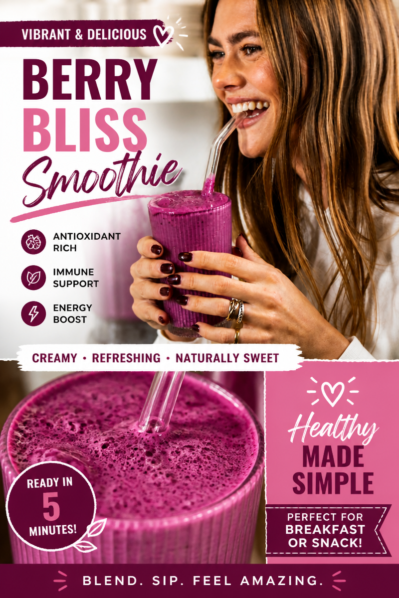 Gut Health Smoothie Recipes