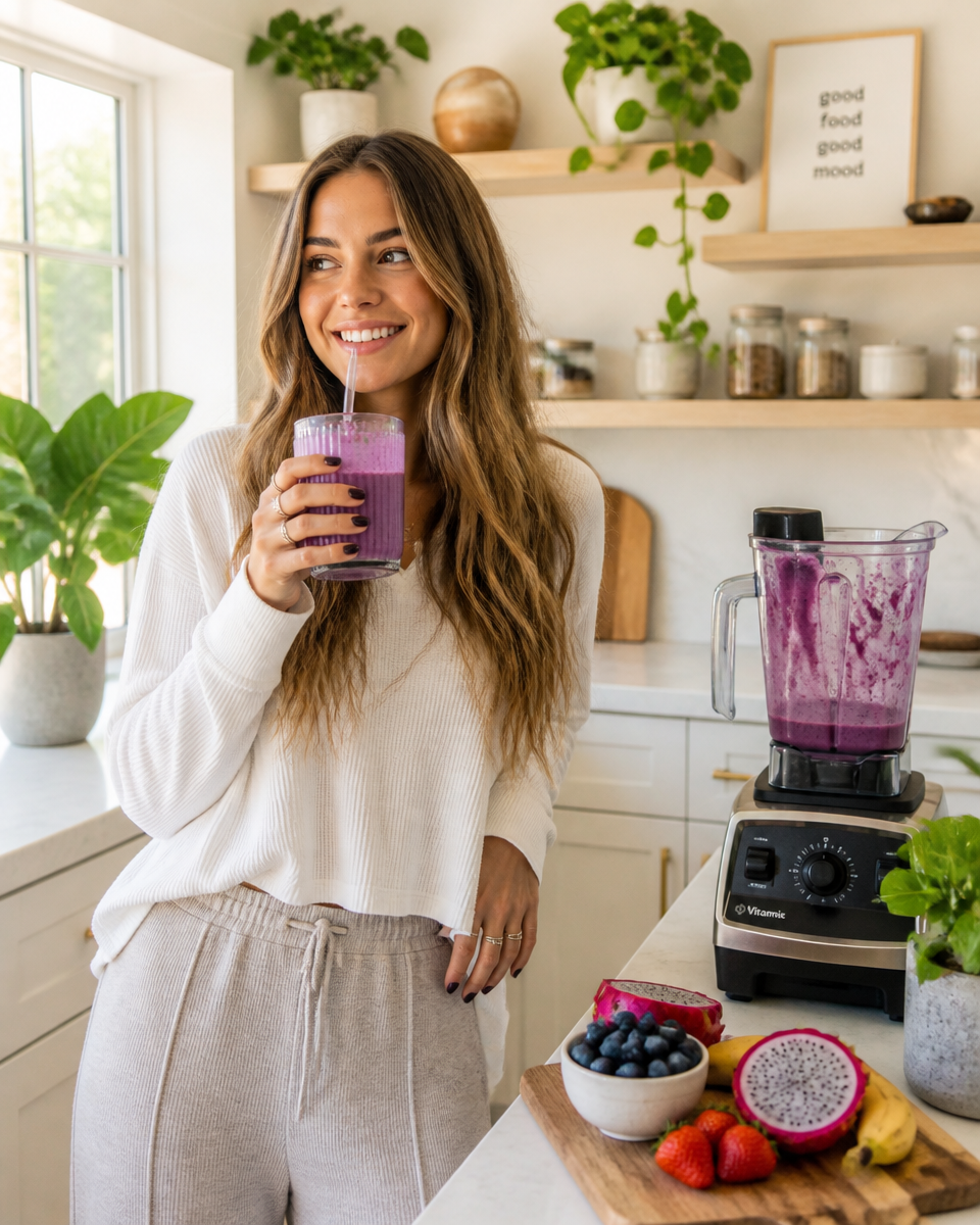 Gut Health Smoothie Recipes