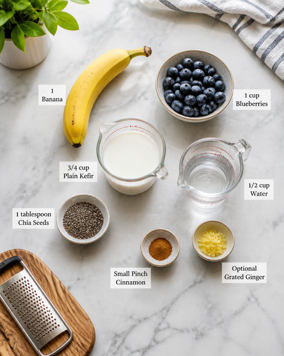Gut Health Smoothie Recipes