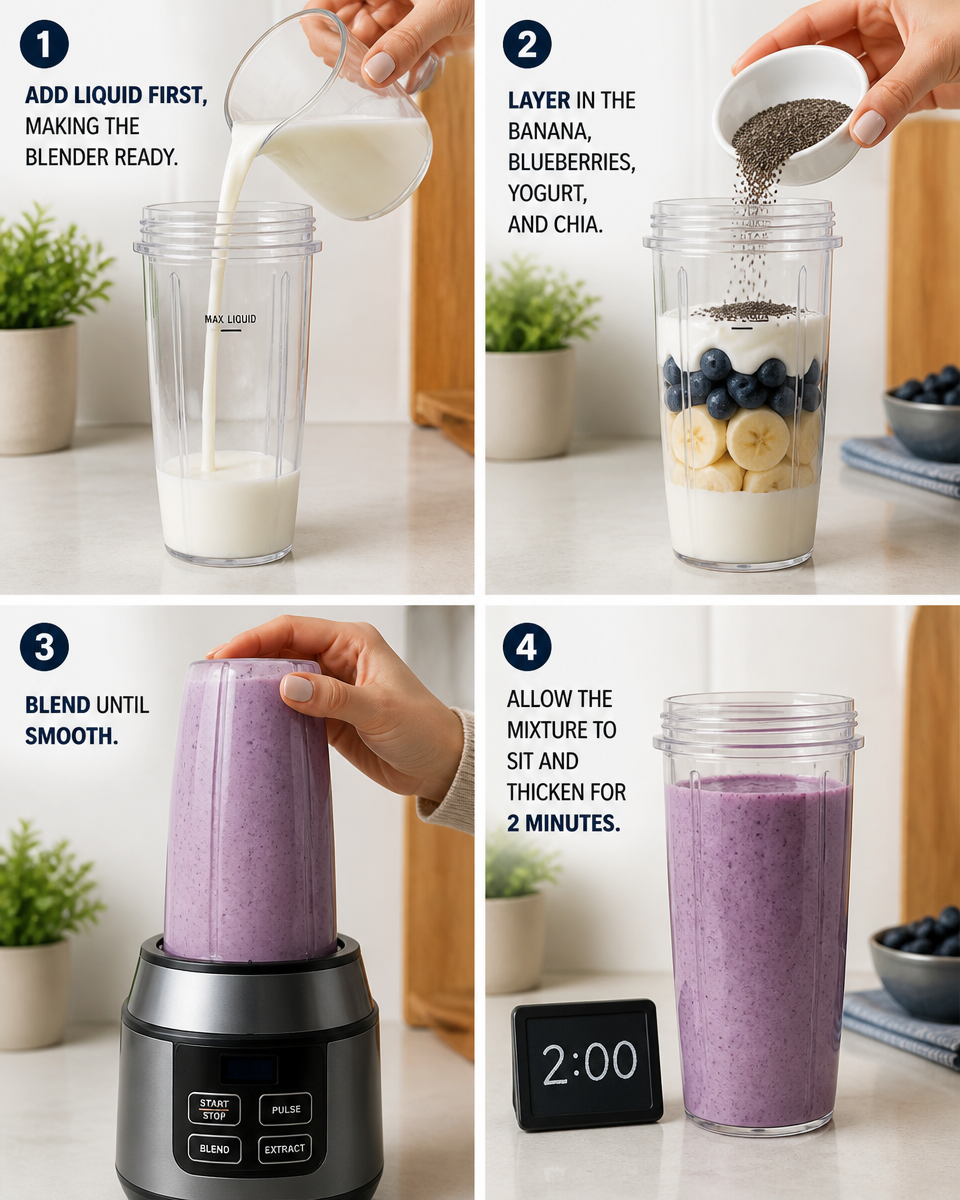 Gut Health Smoothie Recipes
