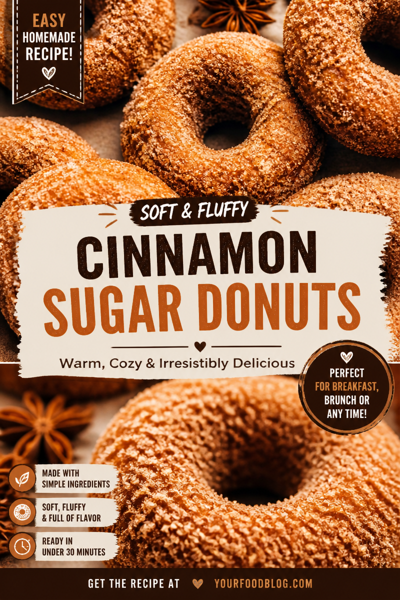 apple cider donuts recipe