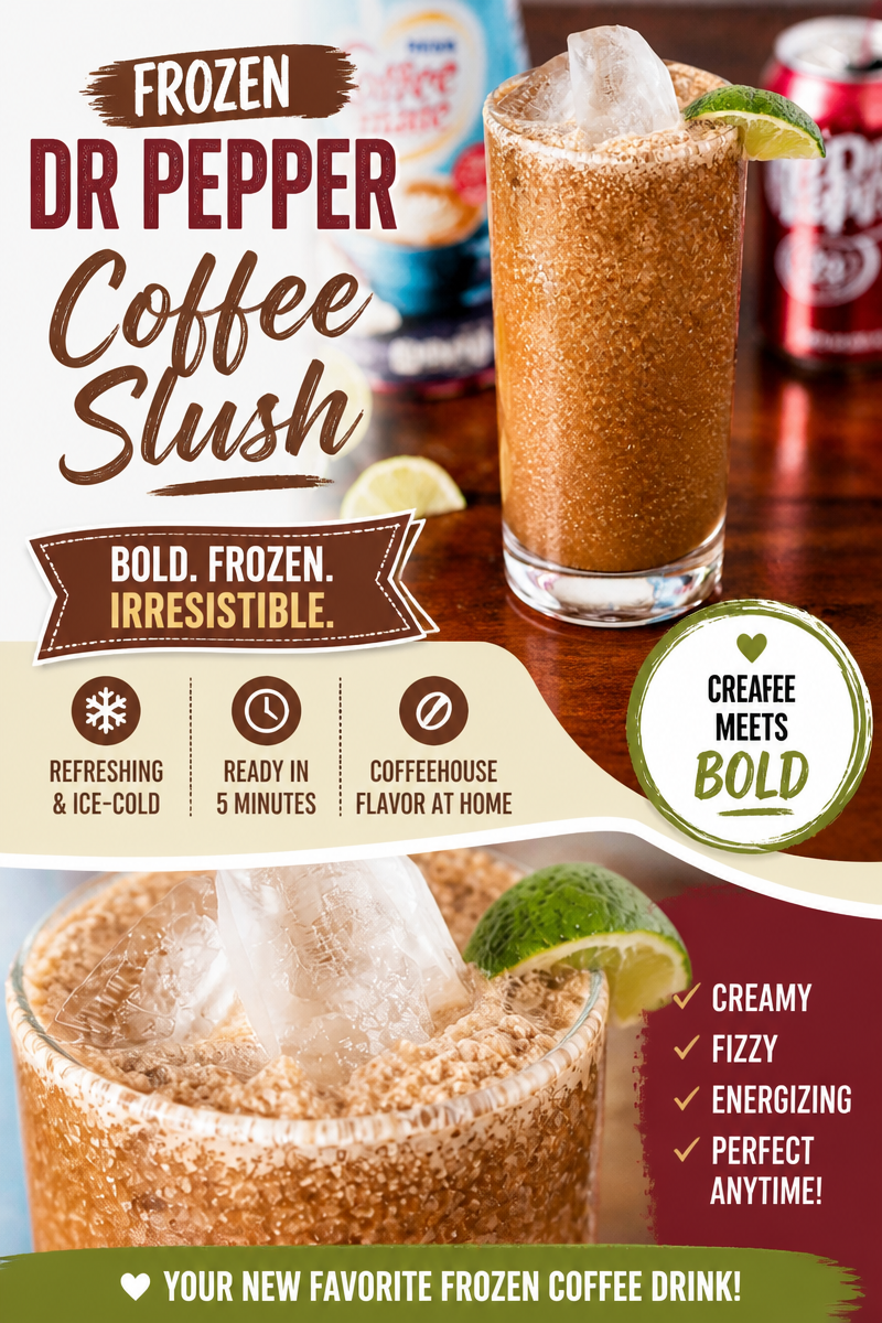 dirty dr pepper recipe