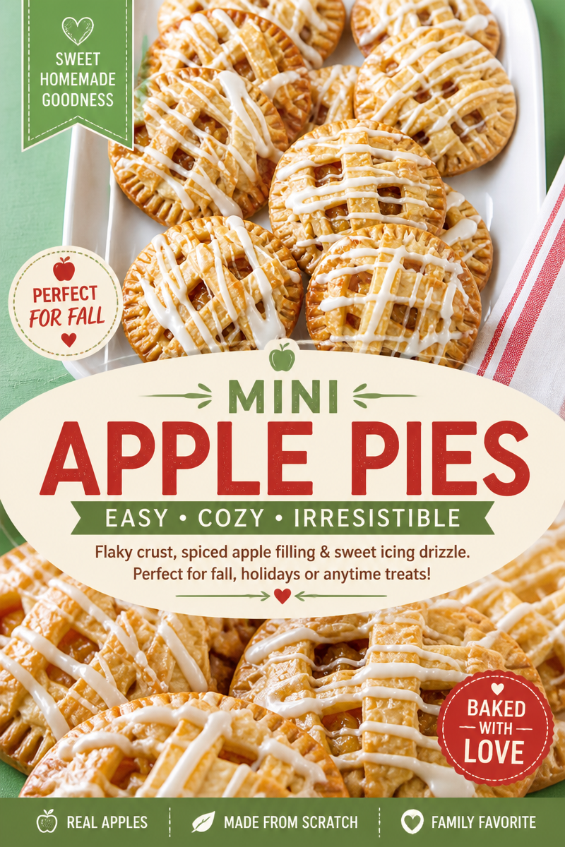 Apple Pie Cookies